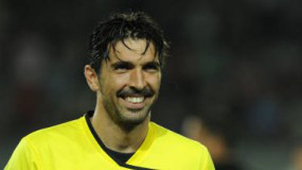 Буфон се предаде: Интер заслужава титлата