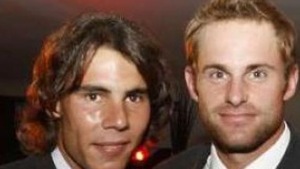 Анди Родик: Рафа е подценяван