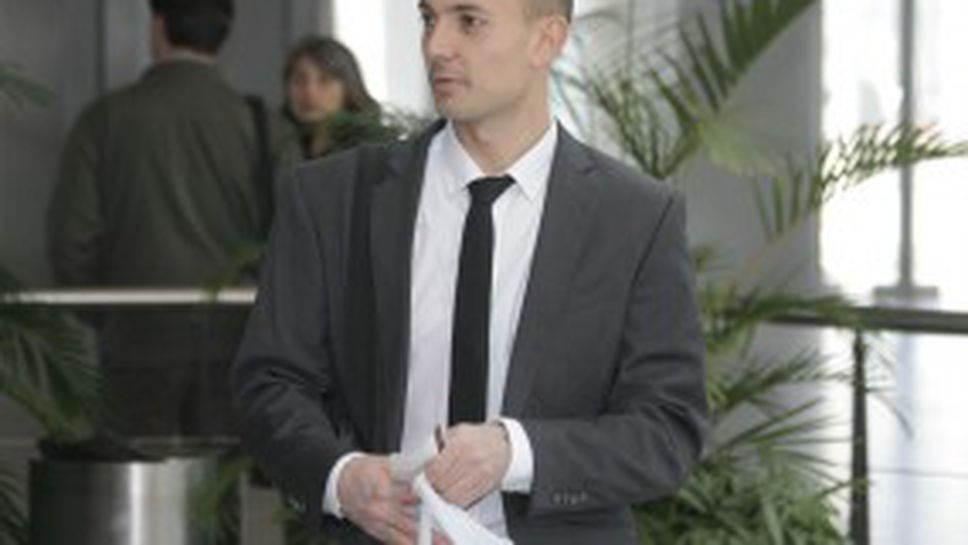 Станислав Ангелов: Дано покажем, че сме по-добри от Ейре