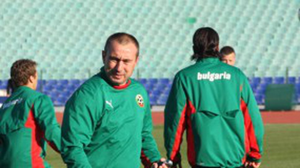 "Синя" отбрана ще пази България в Дъблин