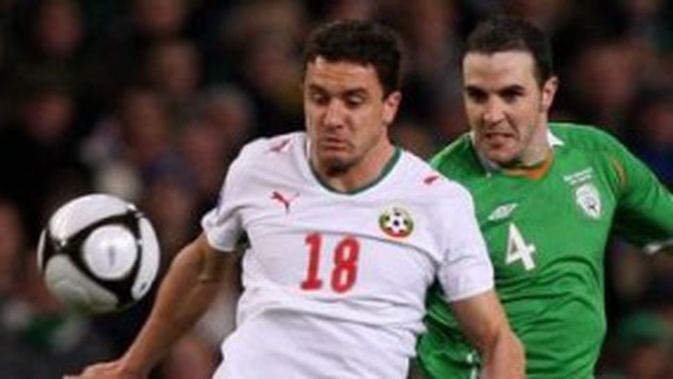 Рангелов: Жалко, че изпуснахме толкова положения