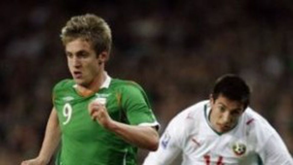 Кевин Дойл: Българите бяха по-добри