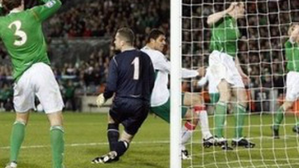 Голмайсторът за България:  Бяхме поставени под напрежение в големи периоди от двубоя