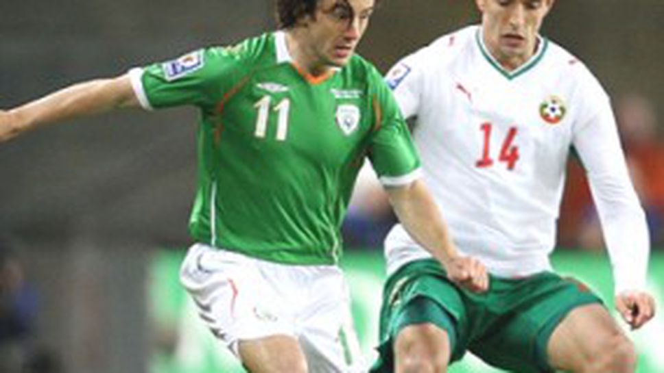 Хънт: Ейре ще завърши на първо място