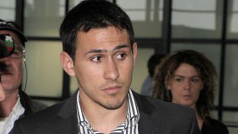 Живко Миланов на магнитен резонанс