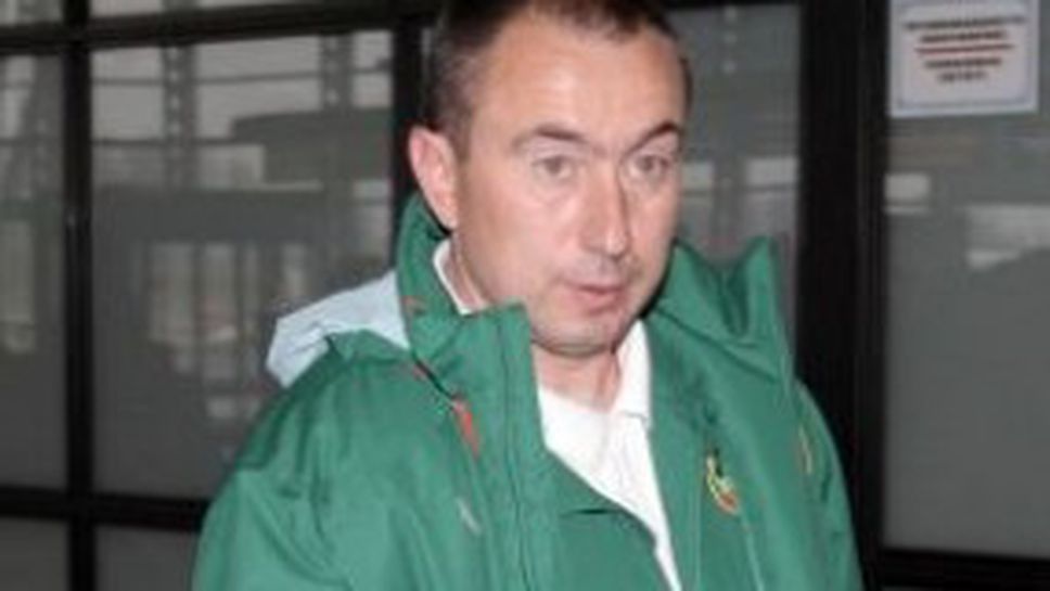 Стоилов: Крайно време е да победим