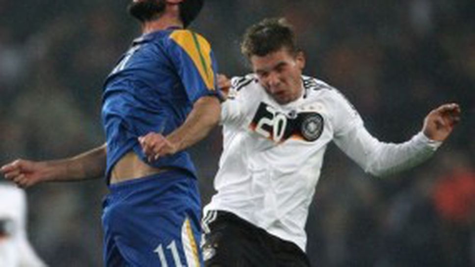 Отборът на Кипър пристига тази вечер