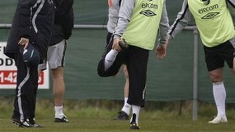 Трапатони: Не ме е страх от загуба в Италия, защото сме пред България и Кипър