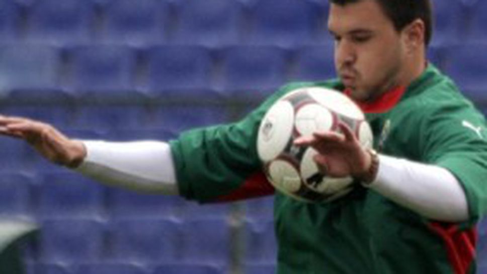 Приповдигнато настроение при "трикольорите" - Божинов готов