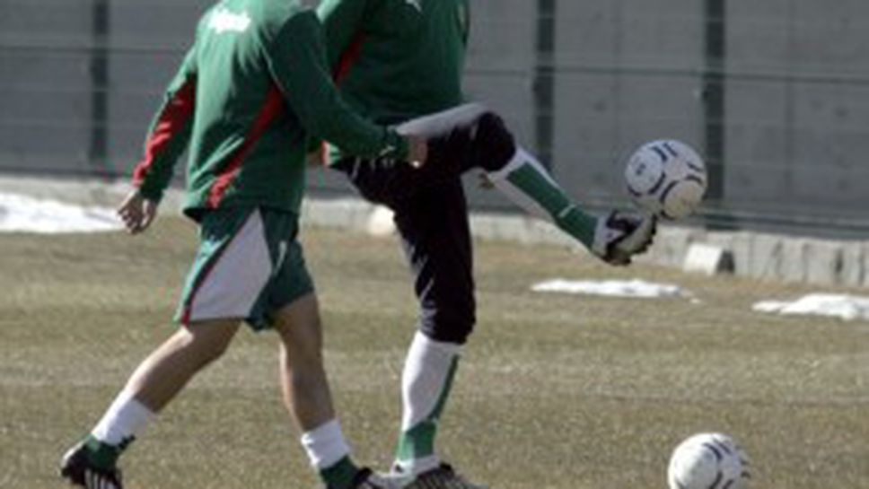 Иван Иванов капитан на младежите срещу Казахстан