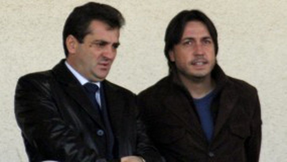 Гигов: Вече можем да говорим за класиране