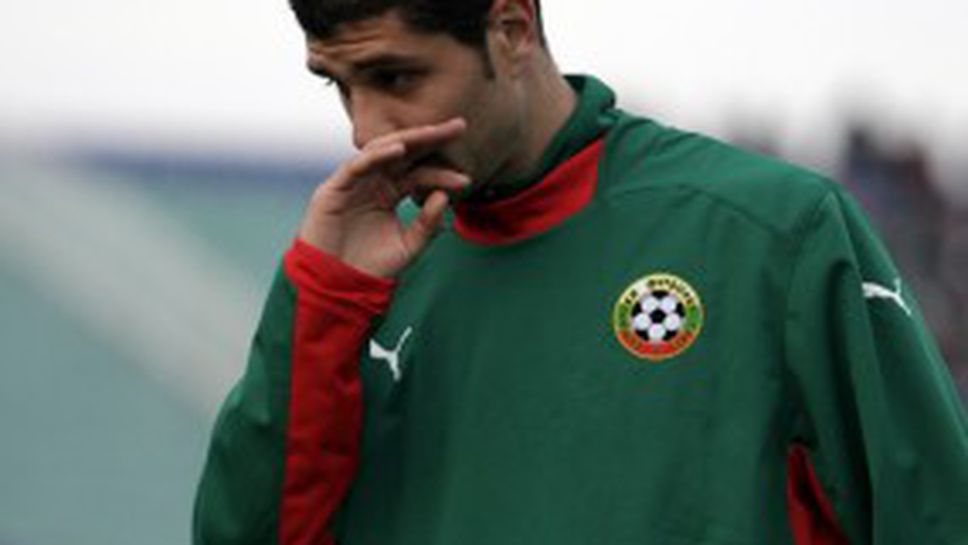 Макриев: Гордея се, че съм българин