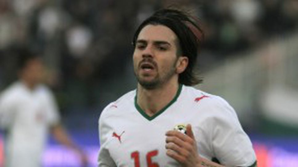 Благой Георгиев: Показахме добра игра