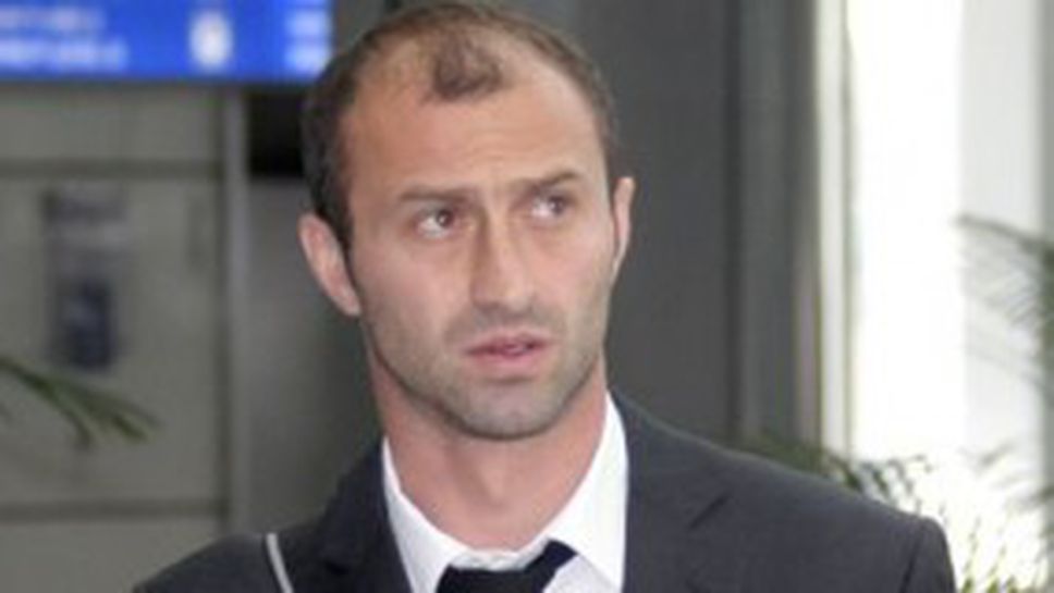 Илиян Стоянов: Имаше голямо напрежение, благодаря на невероятната публика