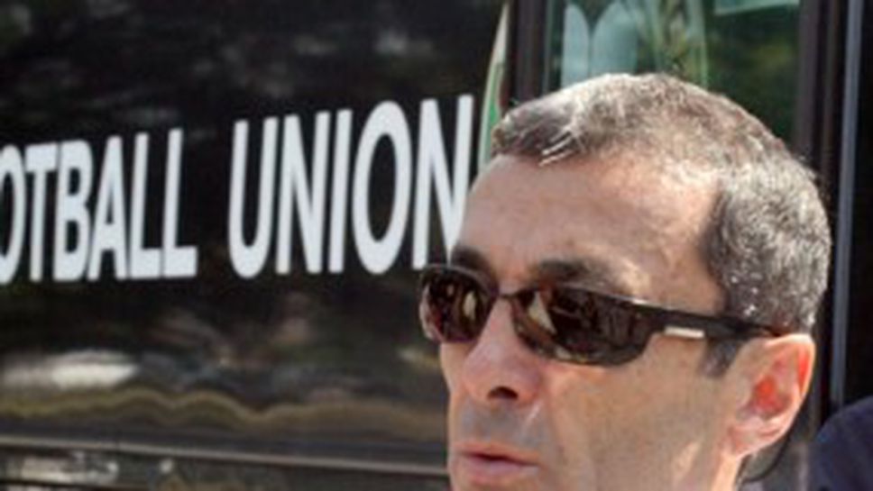 Марков: Казвах ви, че имаме шансове да се класираме