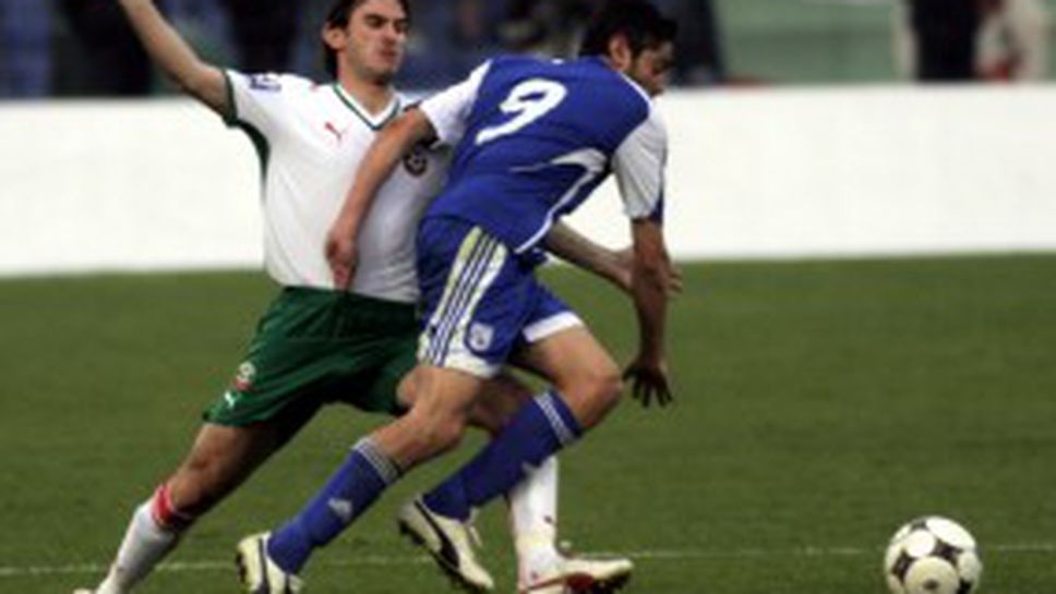 Велизар: Трябваше да решим всичко през първото полувреме