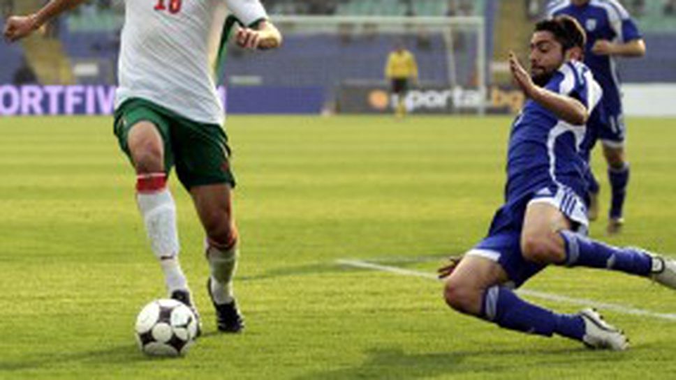 Манолев: Бием Ейре и шансовете ни се покачват