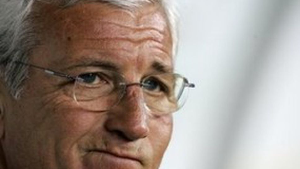 Липи: Реферът трябва да се засрами!