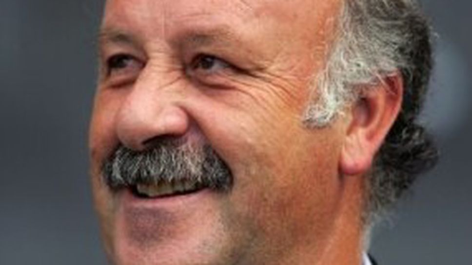 Дел Боске: Показахме шампионски дух