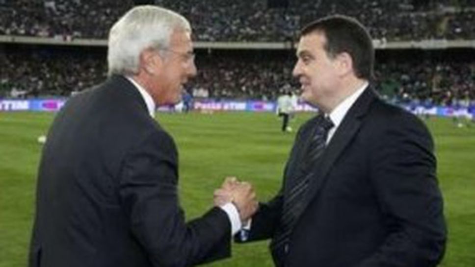 Марко Тардели: Липсваше ни завършващият удар