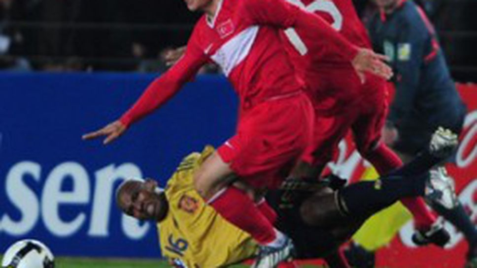 Виляреал загуби Сена за Алмерия