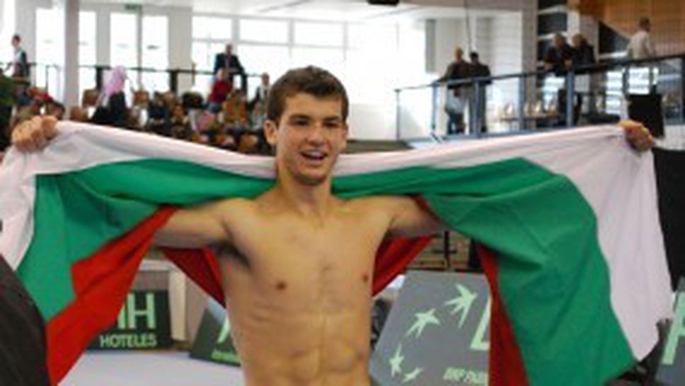 Григор, Лундгрен и полуфиналист от "Ролан Гарос" на "Загорка Къп"