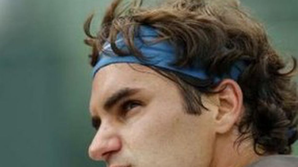 Федерер: Когато печеля трудни мачове, взимам и титлата