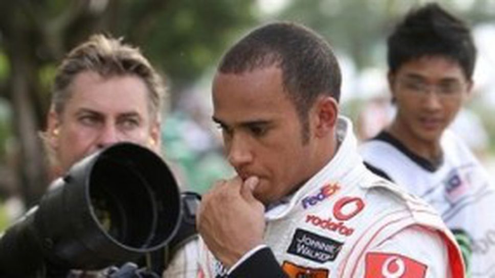 Сензационно: Хамилтън обмисля да напусне Макларън и дори Ф1?