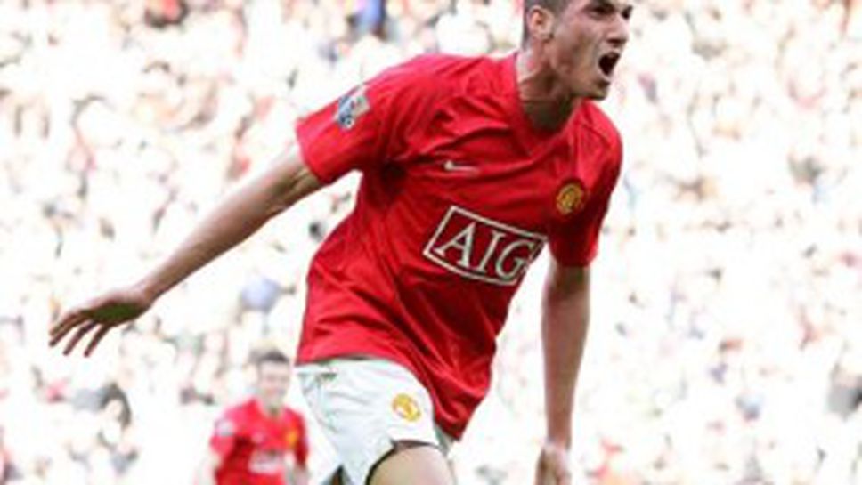 Детето-чудо Мачеда: Сър Алекс ми каза: "Просто играй!"