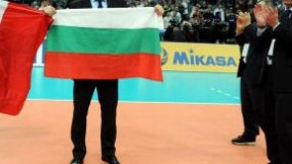 Радо Стойчев: Изпуснах си нервите само веднъж! Сега трябва да спечелим и световното клубно