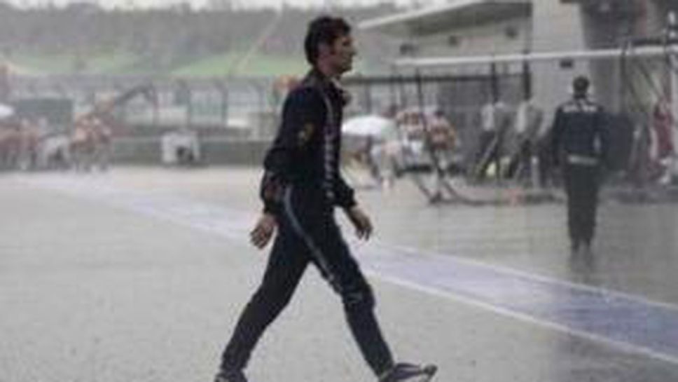 Уебър: Можех да спечеля в Малайзия