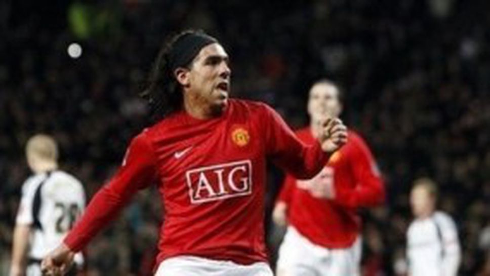 Тевес: Не знам дали Фъргюсън или Марадона е по-добрият треньор