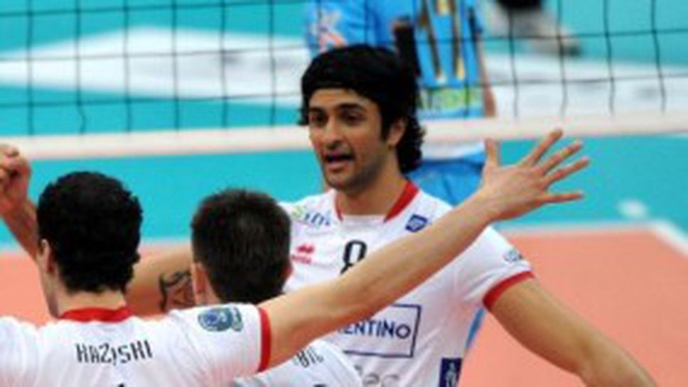 Леандро Висото в състава на Бразилия за Световната лига, ”Селесао” без куп звезди