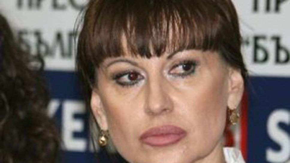Илиана Раева: Ако е талант, нека да е чепат