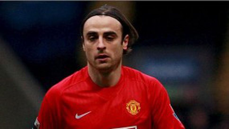 Бербатов: Здрав съм, връщам се в игра