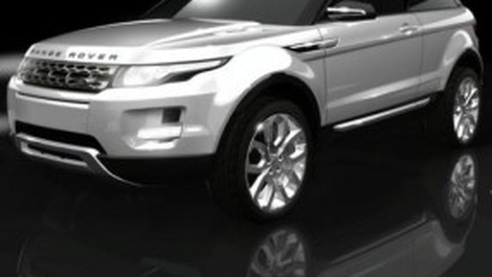 Станимир Стоилов с нов джип “Рейндж Роувър”