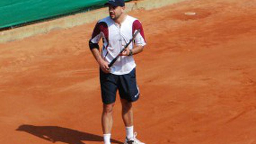 Ивайло Трайков спечели сблъсъка на титаните