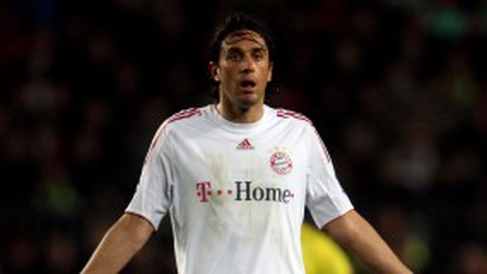 Лука Тони: Трябва да бием заради треньора