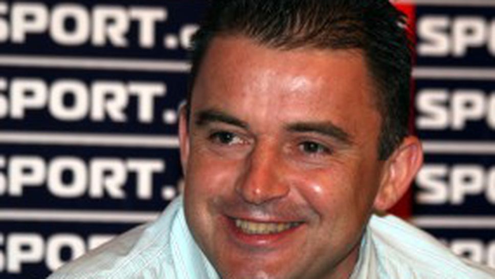 Дуци отвърна: Явно Велев не издържа на напрежението