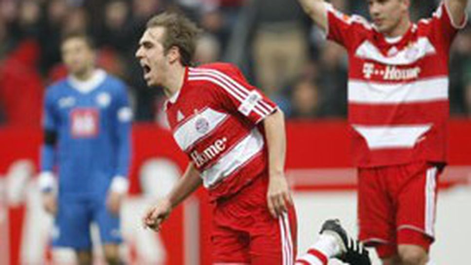 Лаам: Реалисти сме, трудно ще преодолеем Барса