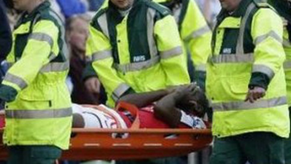 Джуру под въпрос за Виляреал