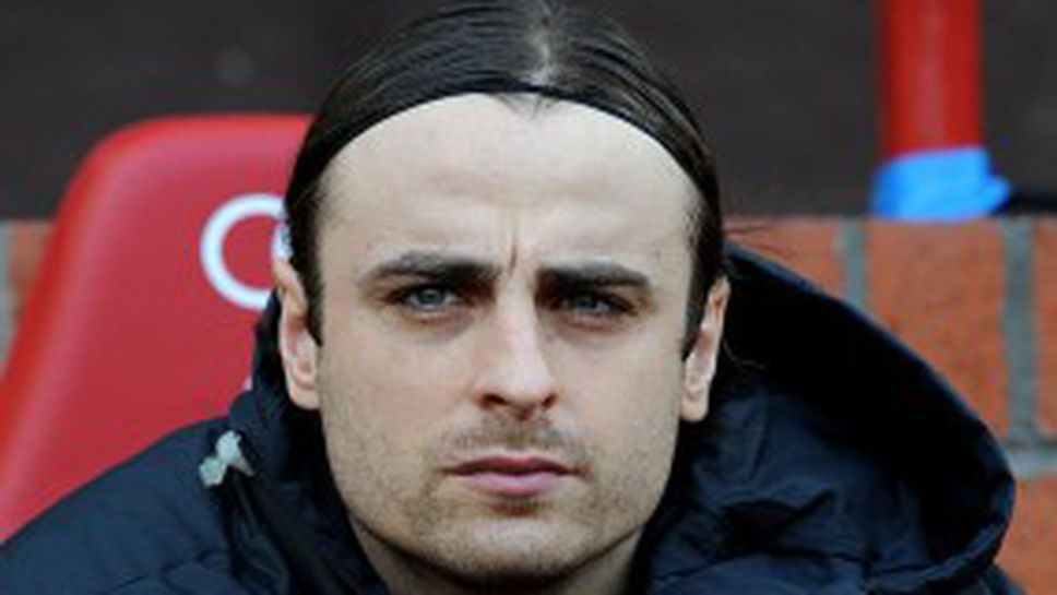 Бербатов пренебрегнат в номинациите за Футболист на годината