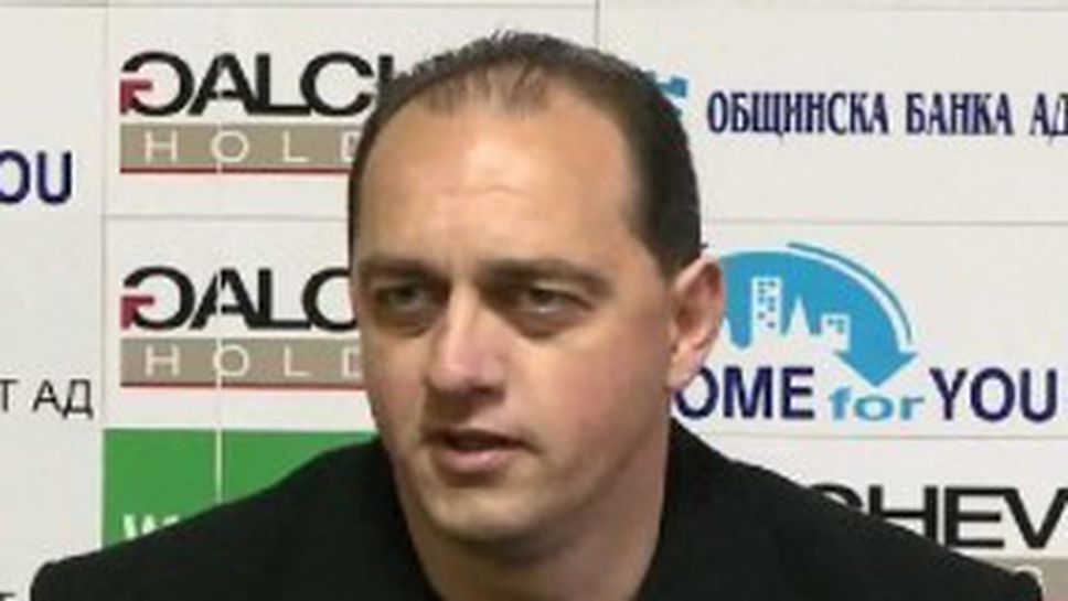 Треньорът на Бела: Виновни са футболистите и треньорите