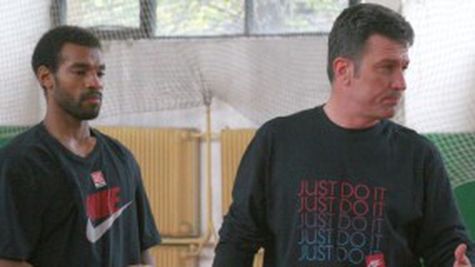 Георги Младенов: Цял живот исках да играя за Реал (Мадрид), сега поех българският Реал (М)