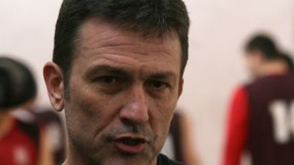 Младенов: Дори и да вземем титлата, пак може да си тръгна