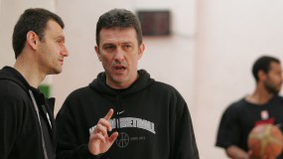 Жоро: Голям левскар съм, но и голям професионалист