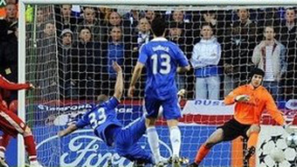 Чех: Това е най-лошото ми представяне, откакто съм в Челси