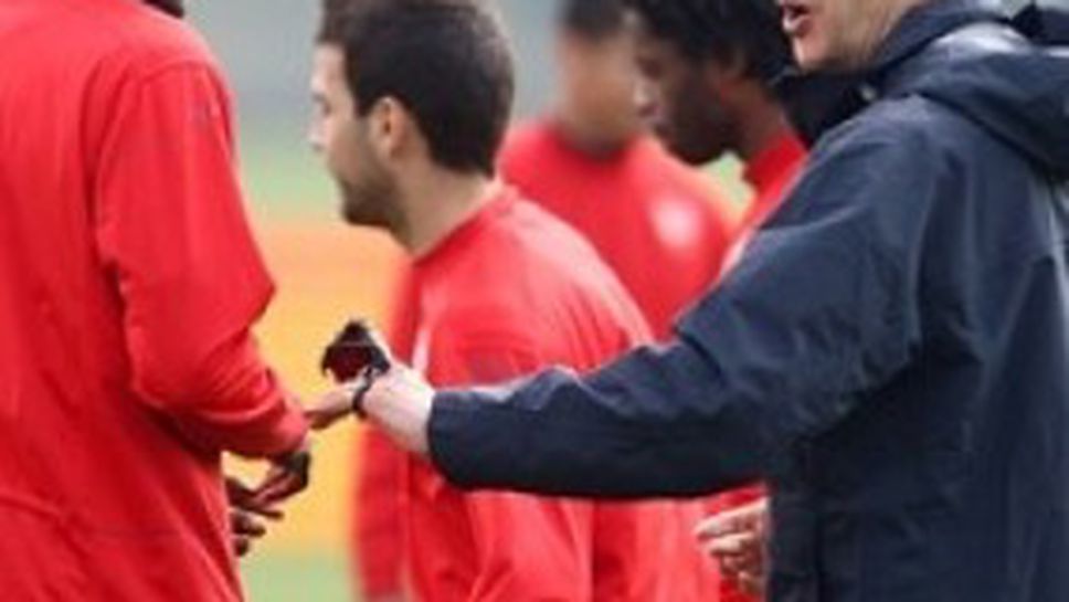 Венгер: Моите футболисти са победители