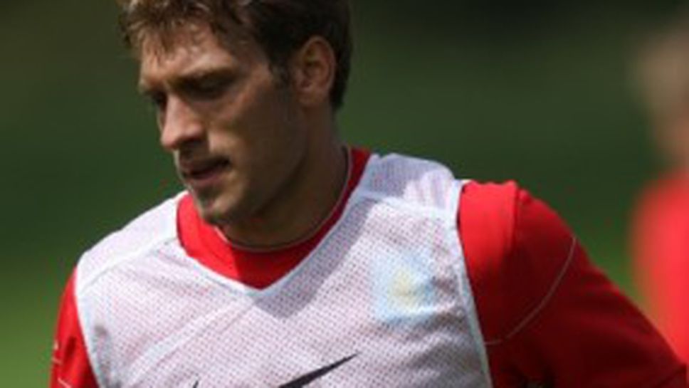 Гарет Бари: Стилиян е играчът на сезона за Астън Вила