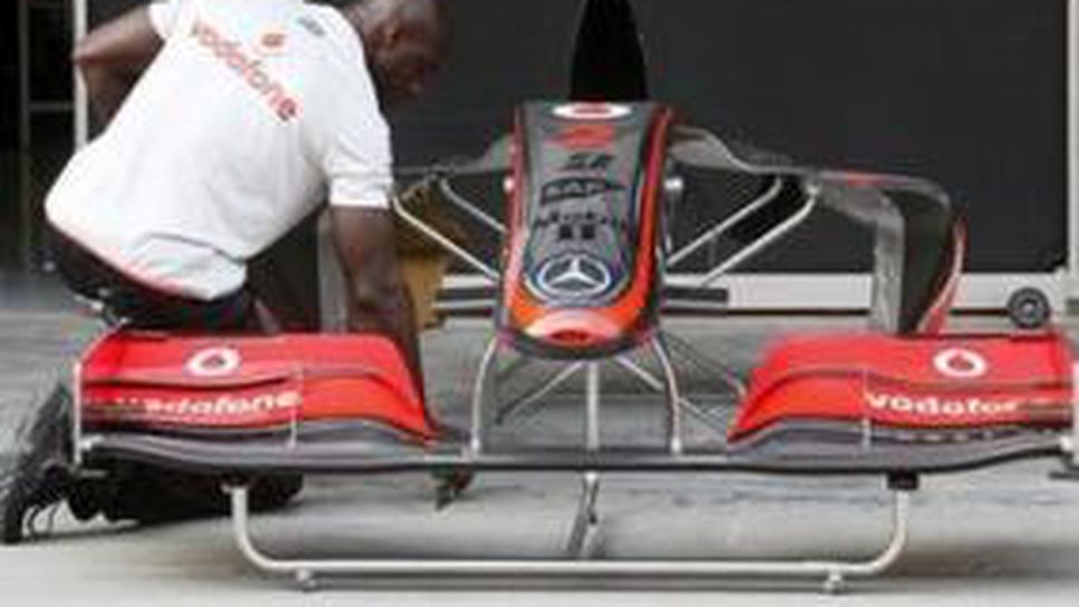 Рено и Макларън се ядосват: Не можем изведнъж да променим колите